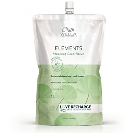 

Обновляющий кондиционер Elements, сменный блок 1000 мл, Wella