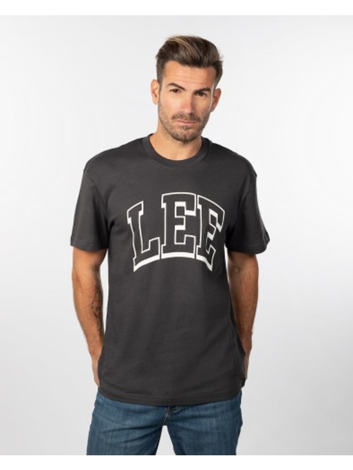 

Футболка Lee, черный