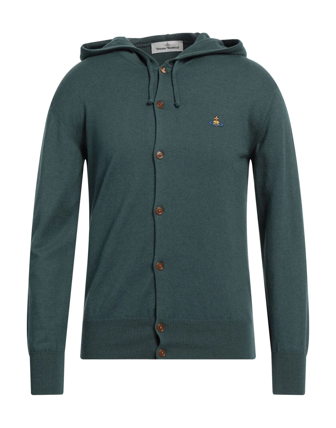 

Кардиган Vivienne Westwood, зеленый