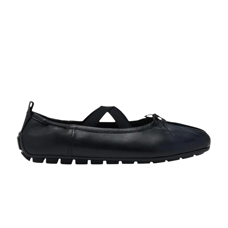 

Кроссовки Simone Rocha Ballerina Grip 'Black', черный