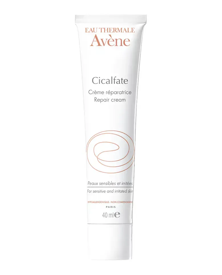 Крем для лица Avene — Cicalfate+ Восстанавливающий защитный Avène, 40 мл
