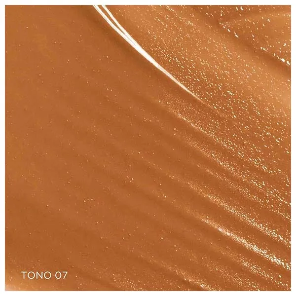 Тональная основа CLARINS Skin Illusion Tinted Moisturizer Spf25, 7 — фото 2