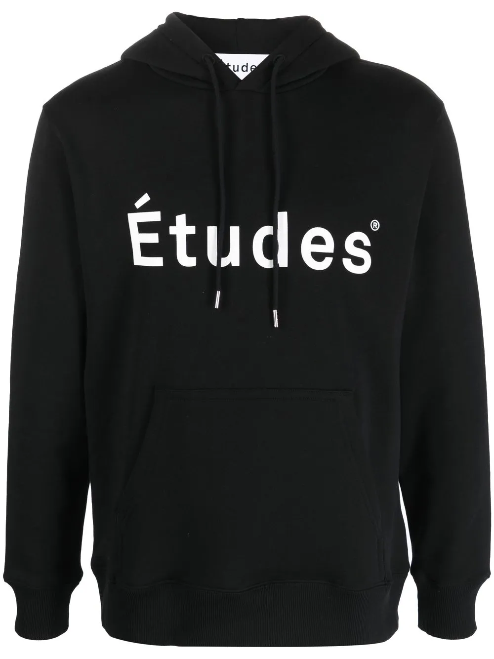 

Худи с логотипом Études Studio, черный
