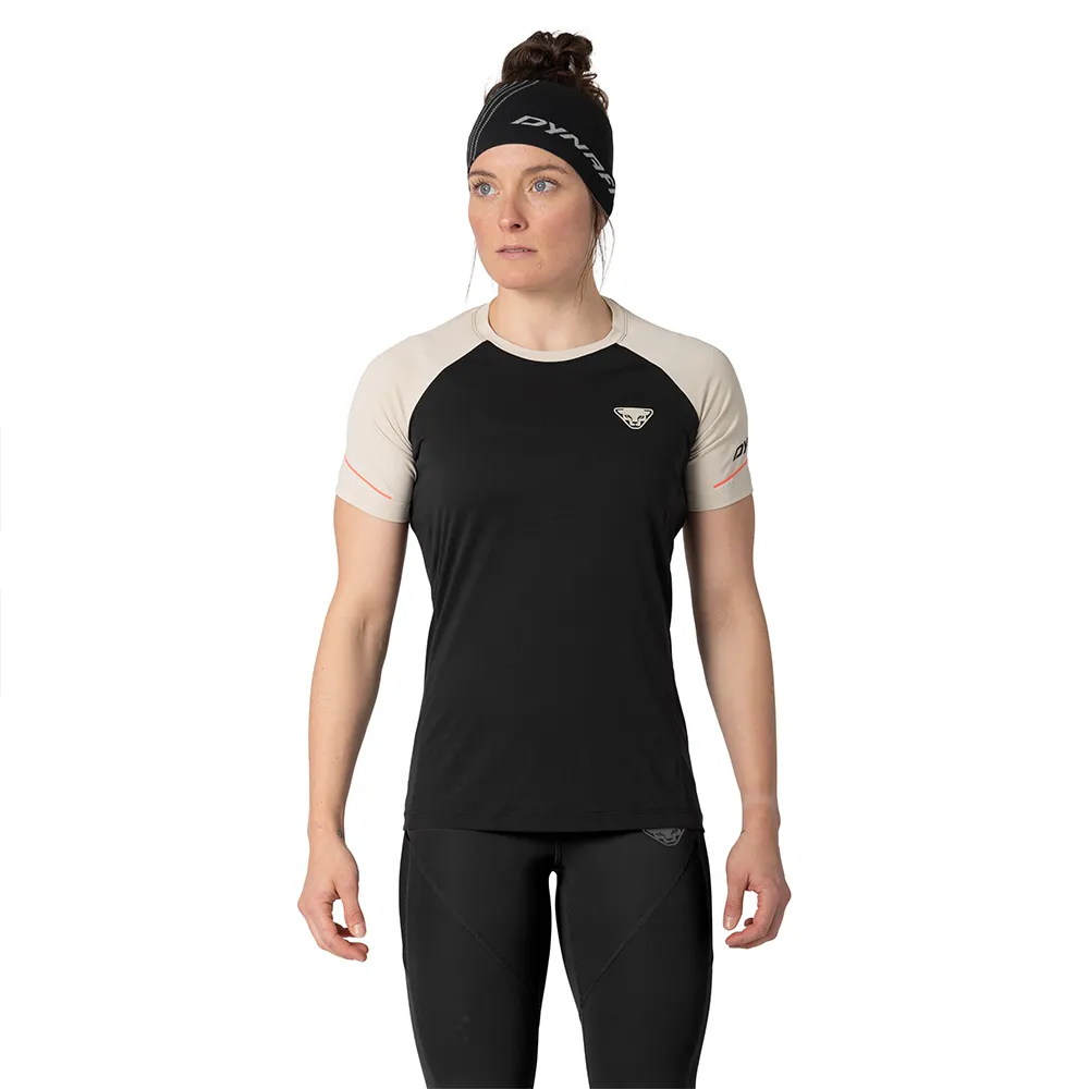 

Футболка с коротким рукавом Dynafit Alpine Pro, черный