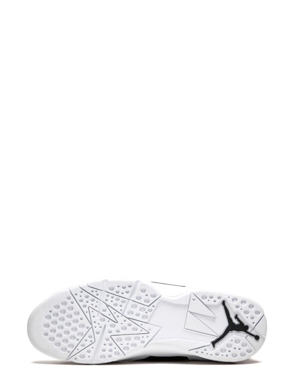 Jordan кроссовки Air Jordan 7 Retro C&C, черный — фото 2