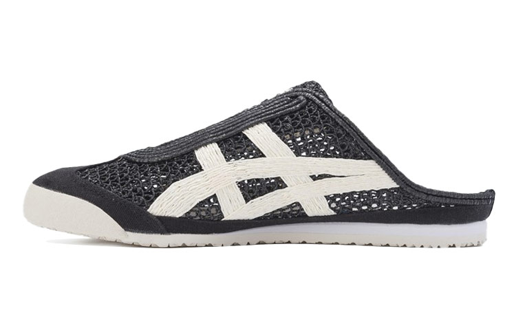 

Кроссовки Onitsuka Tiger Mexico 66 Sabot Black/Cream