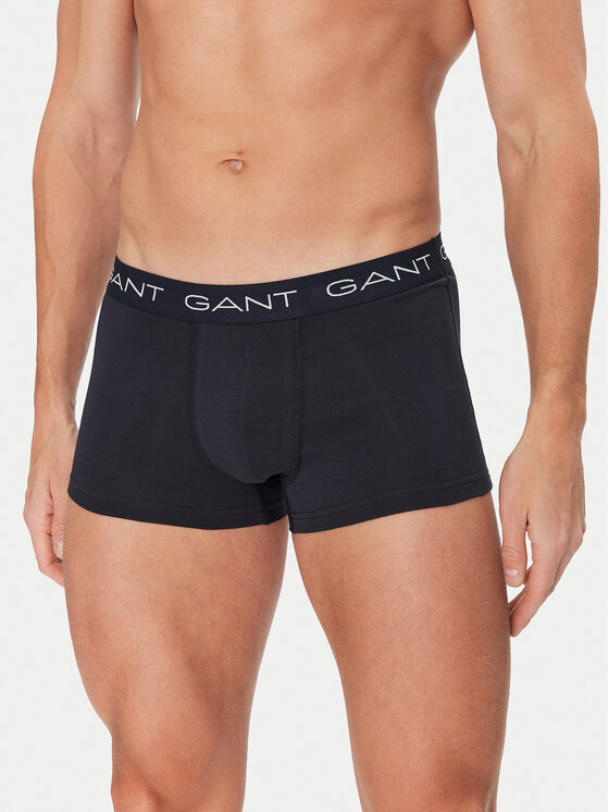 

Комплект из 3 трусов-боксеров 902513003 Gant, синий
