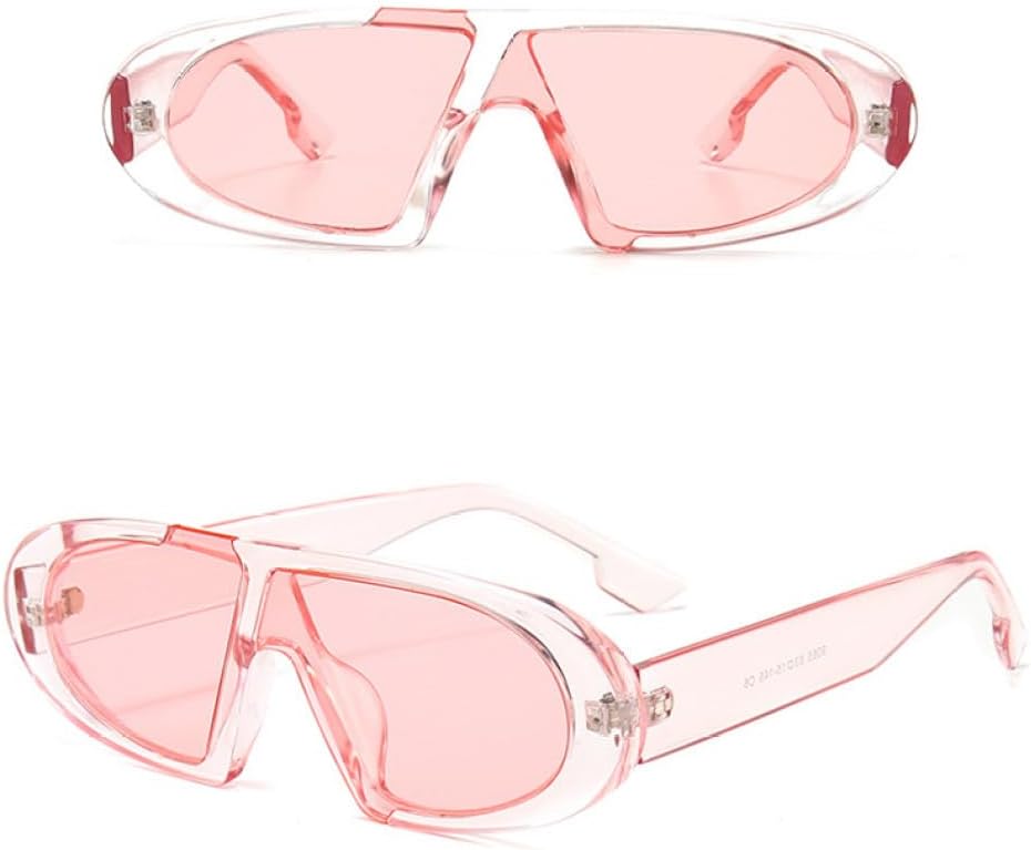 

Овальные солнцезащитные очки для женщин, ретро-очки с градиентным переходом цвета, женские солнцезащитные очки зеленого и желтого цвета, винтажные женские очки generic, 6