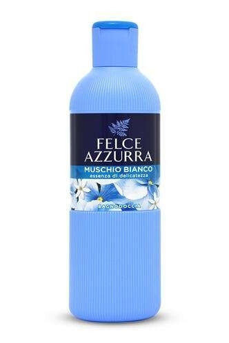 Гель для стирки Felce Azzurra 650мл Белый мускус — фото 2