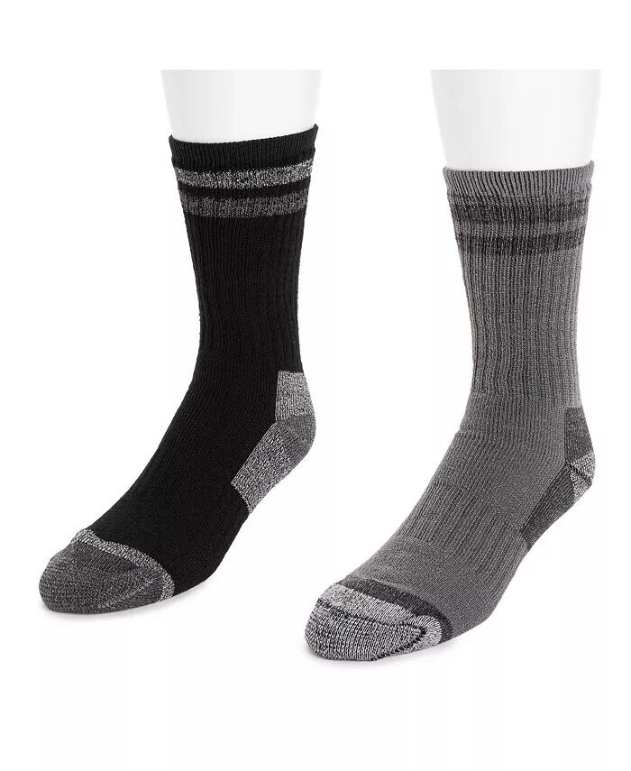 

Мужские носки MUK LUKS, черный