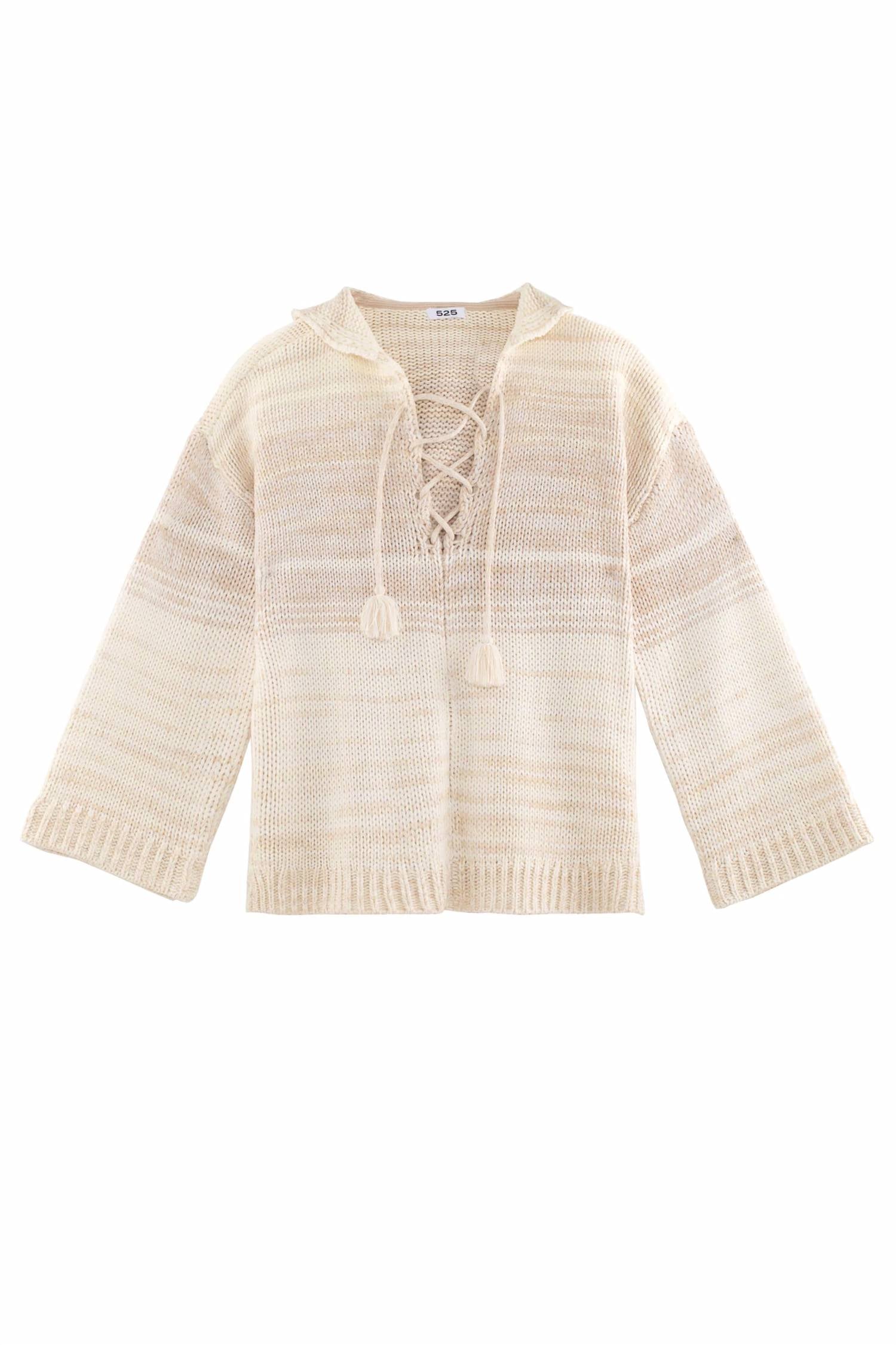 

Худи Ombre в цвете Bare Multi 525 America