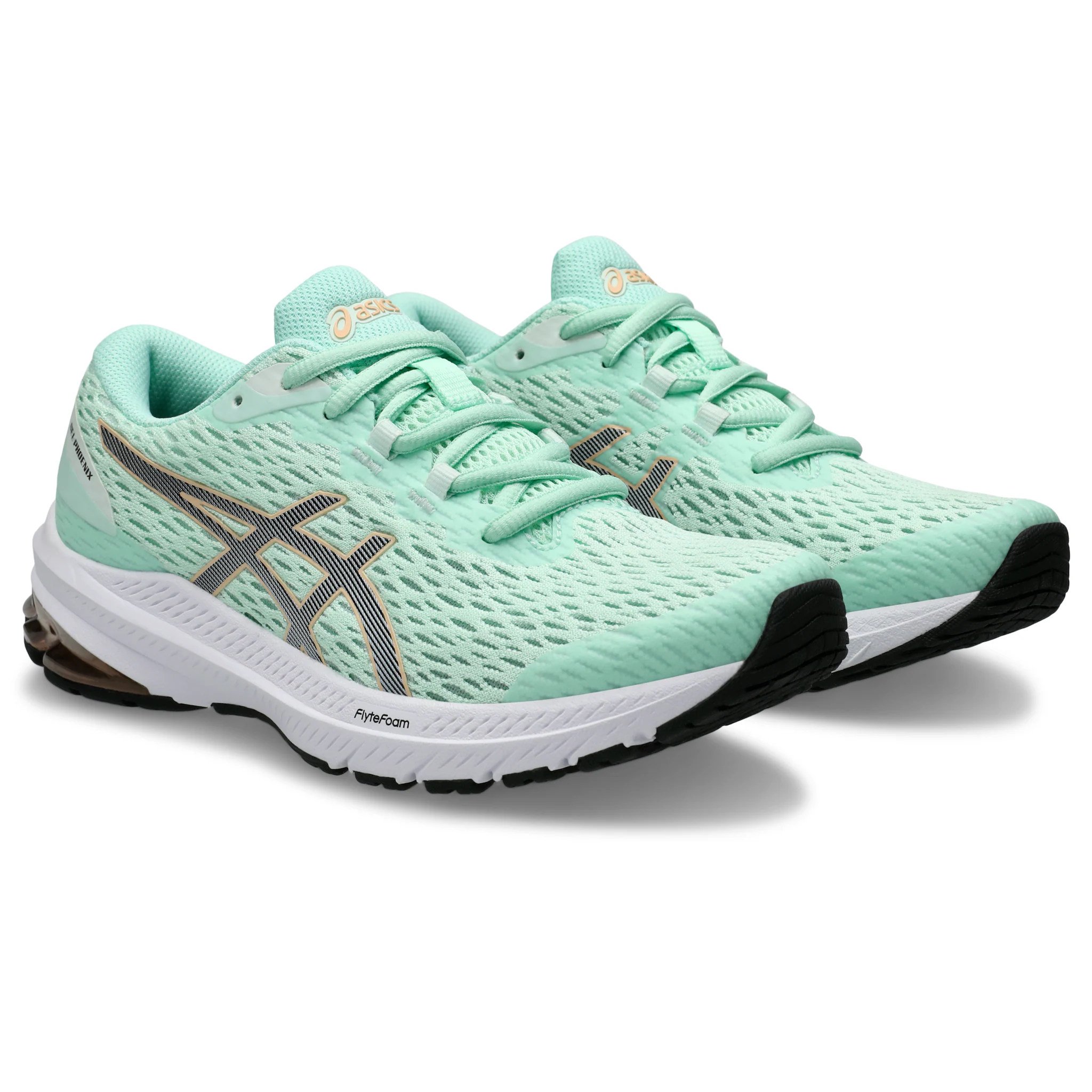 

Кроссовки Asics "GEL-PHOENIX 12", мятный
