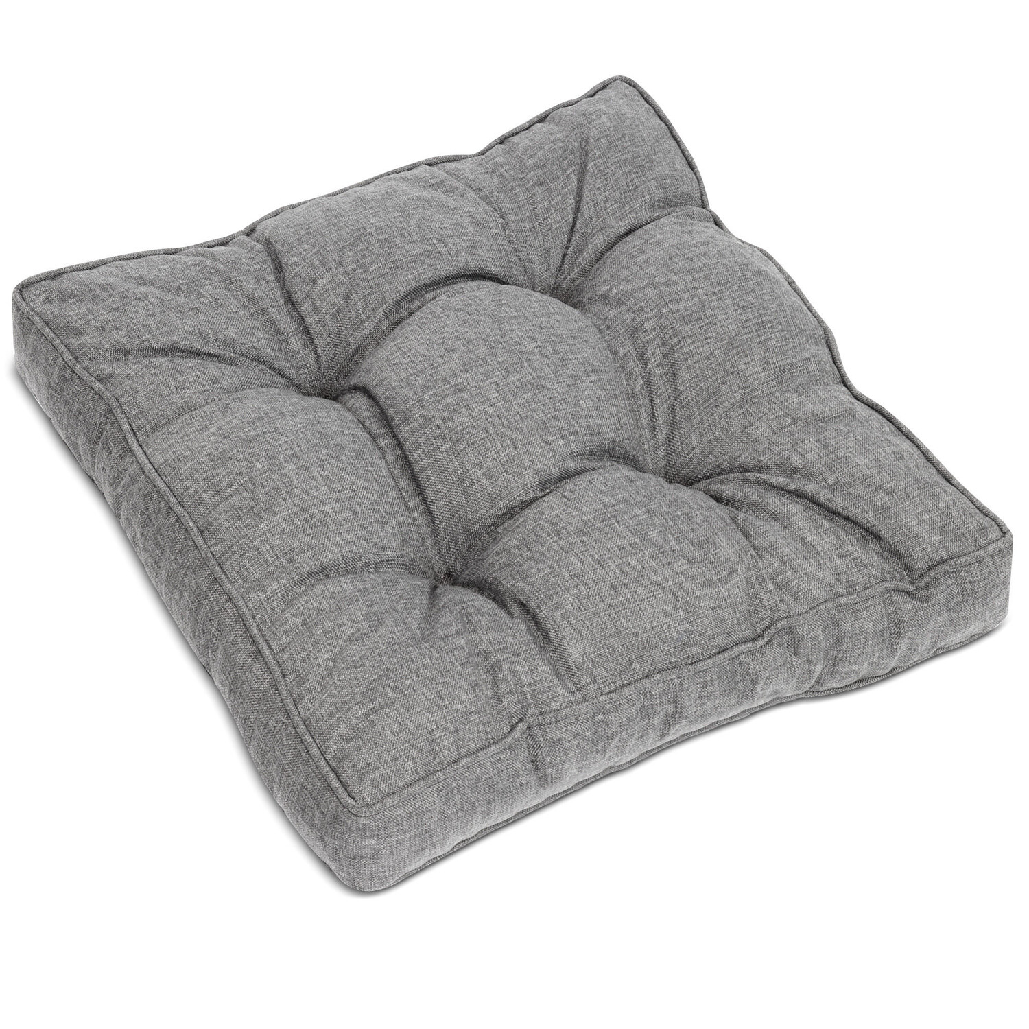 

LOUNGE Подушка Beauflair Outdoor Beautissu, светло-серый