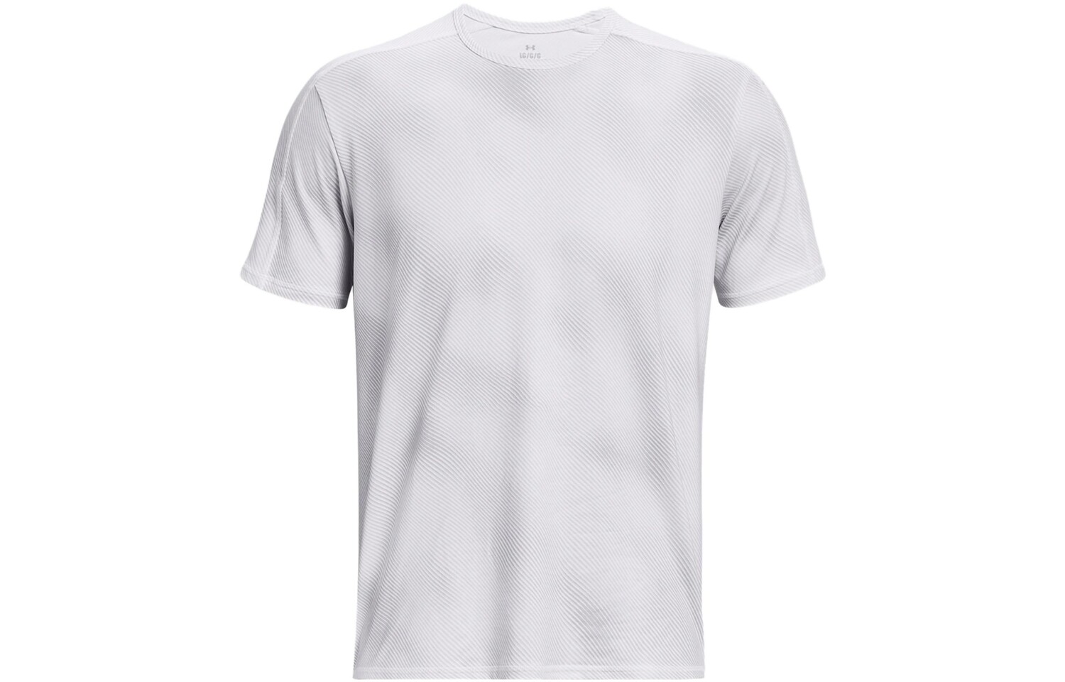 

Футболка Meridian мужская белая Under Armour, белый