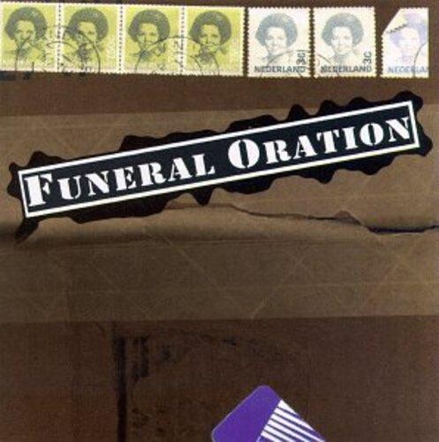 

Виниловая пластинка Funeral Oration