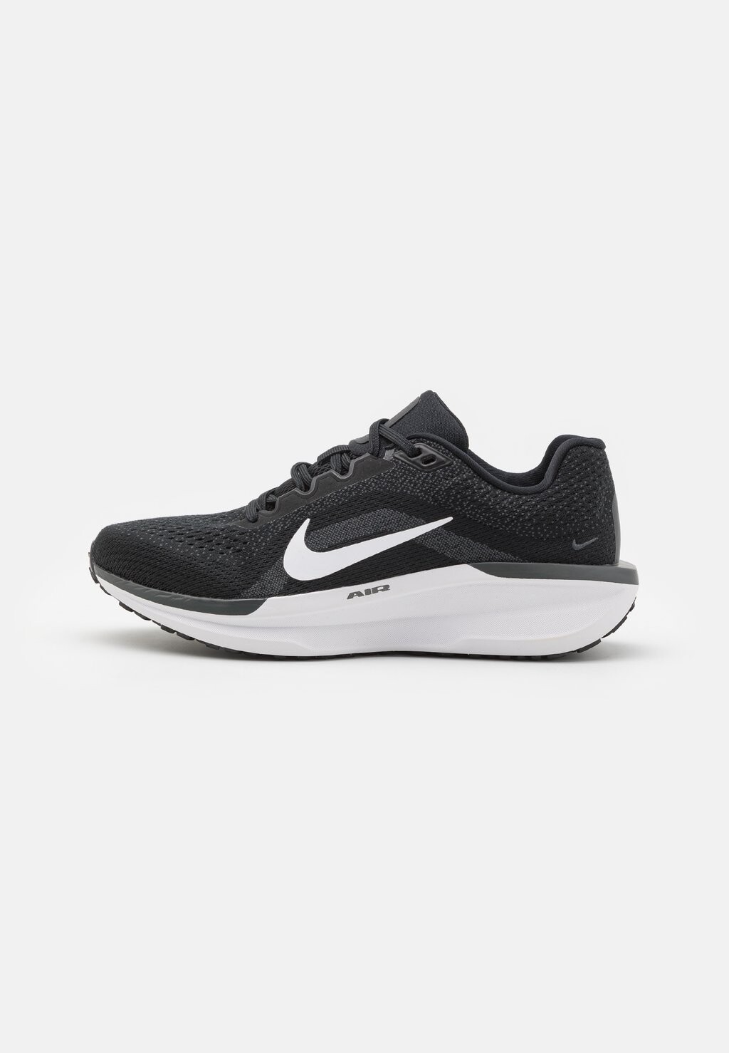 Нейтральные кроссовки Air Winflo 11 Nike, черный — фото 4