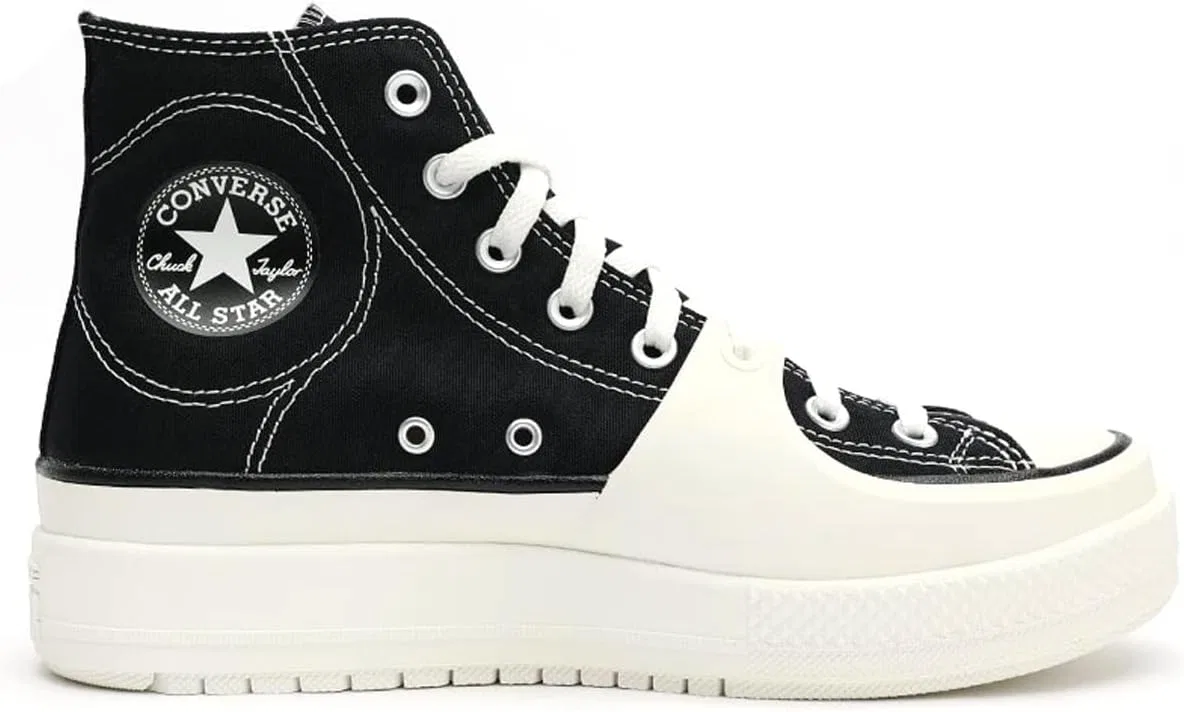 Мужские кроссовки Converse Chuck Taylor All Star Construct, Black — фото 2