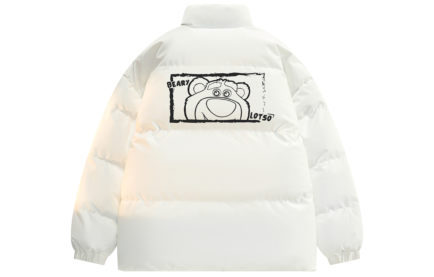 

Disney Пуховик Unisex, White