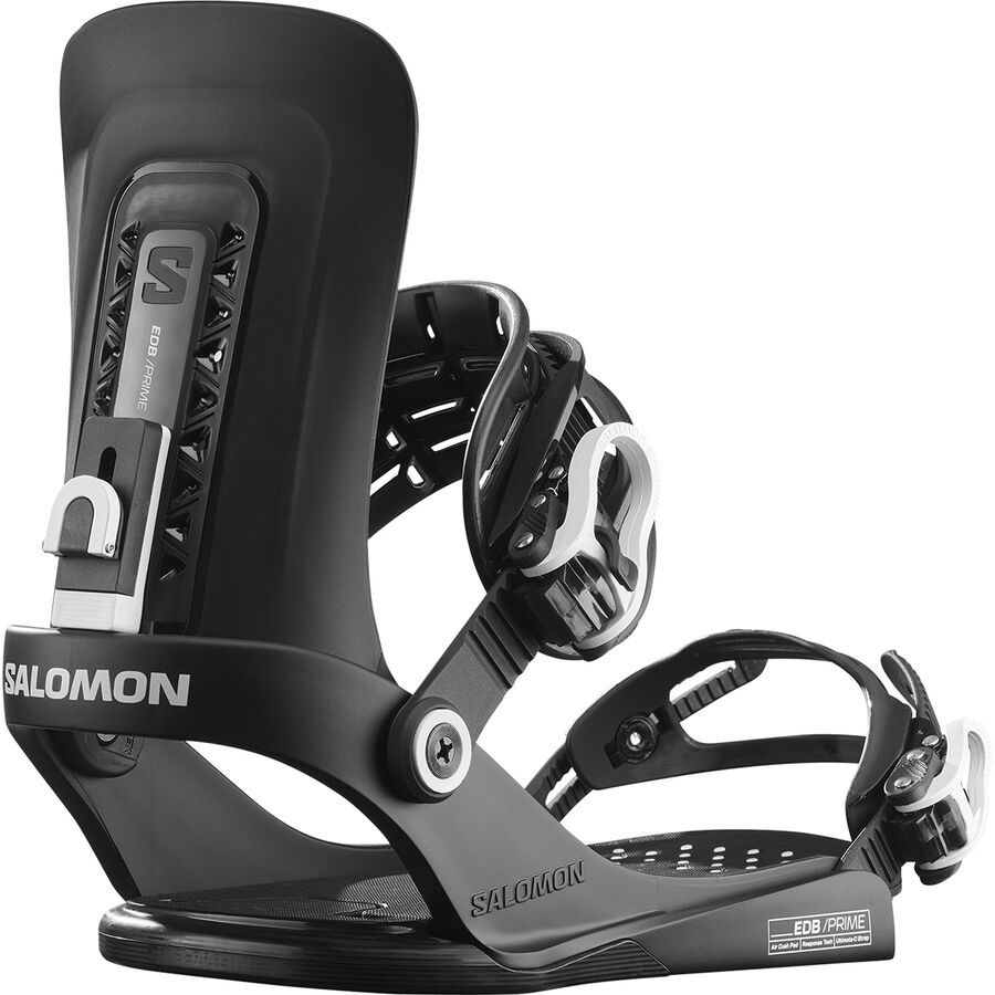 

Крепления для сноуборда Salomon EDB Prime Salomon, Black