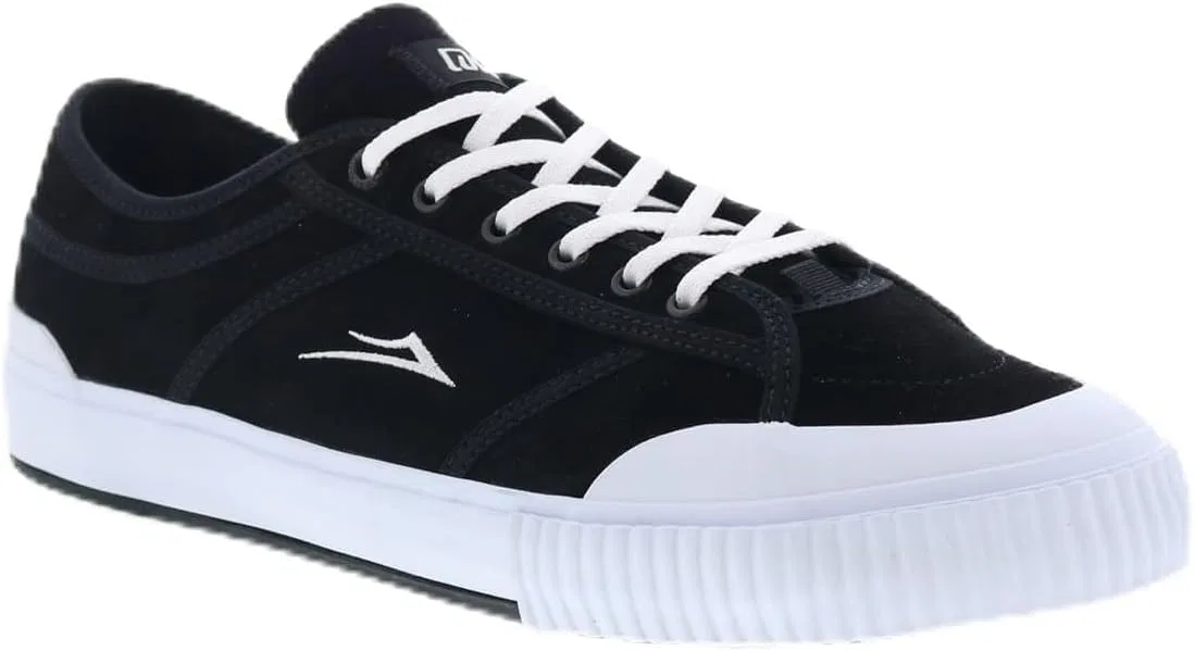 Кроссовки для скейтбординга Lakai Conrad Elite, черный замшевый