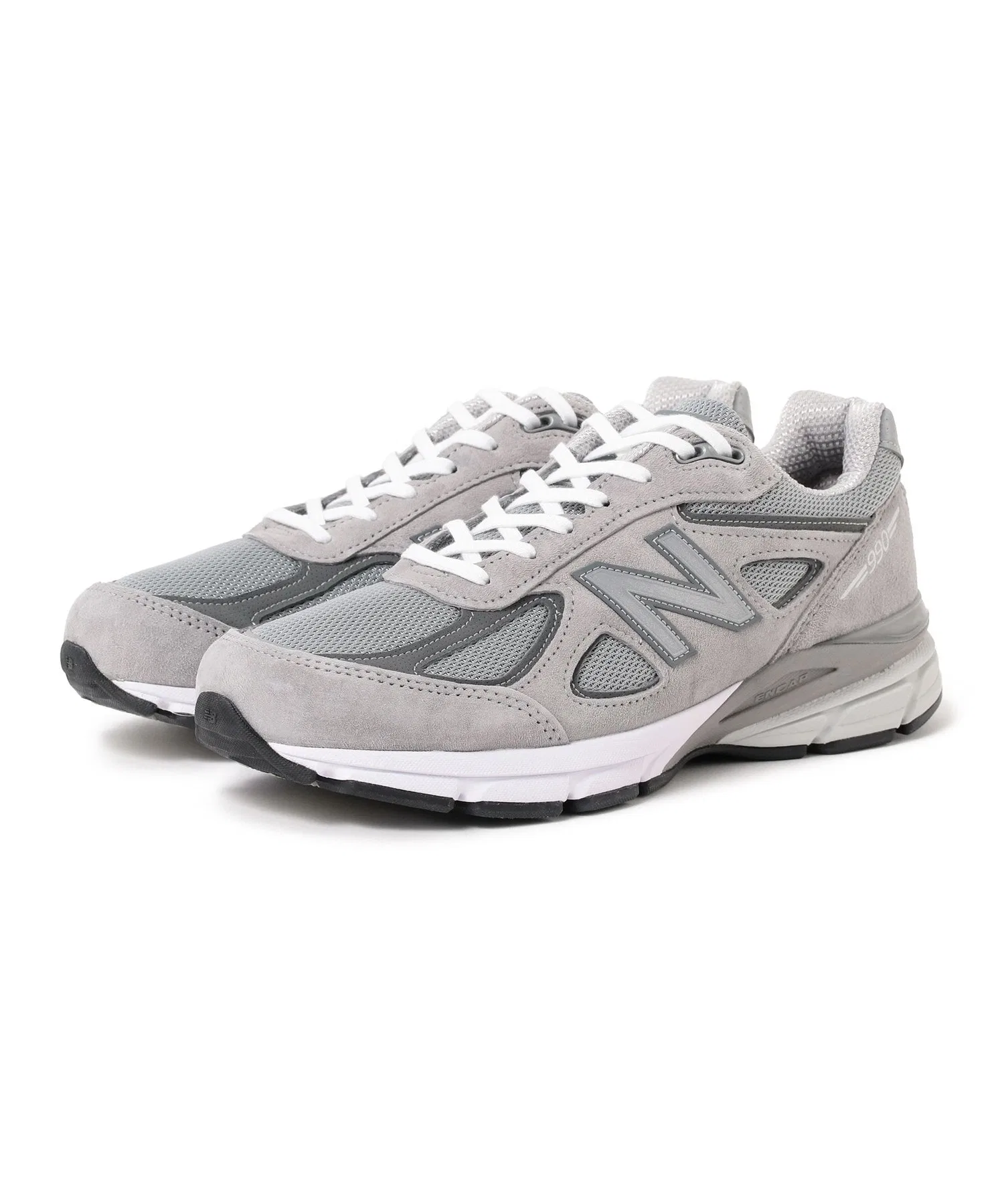 Мужские кроссовки New Balance N990 v4 GR4