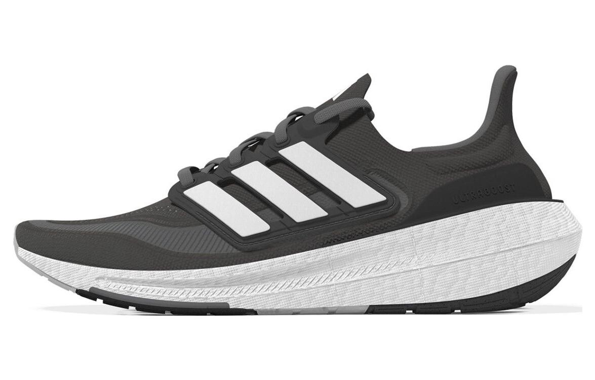 

Кроссовки adidas UltraBoost Light 'Grey White', серый/белый