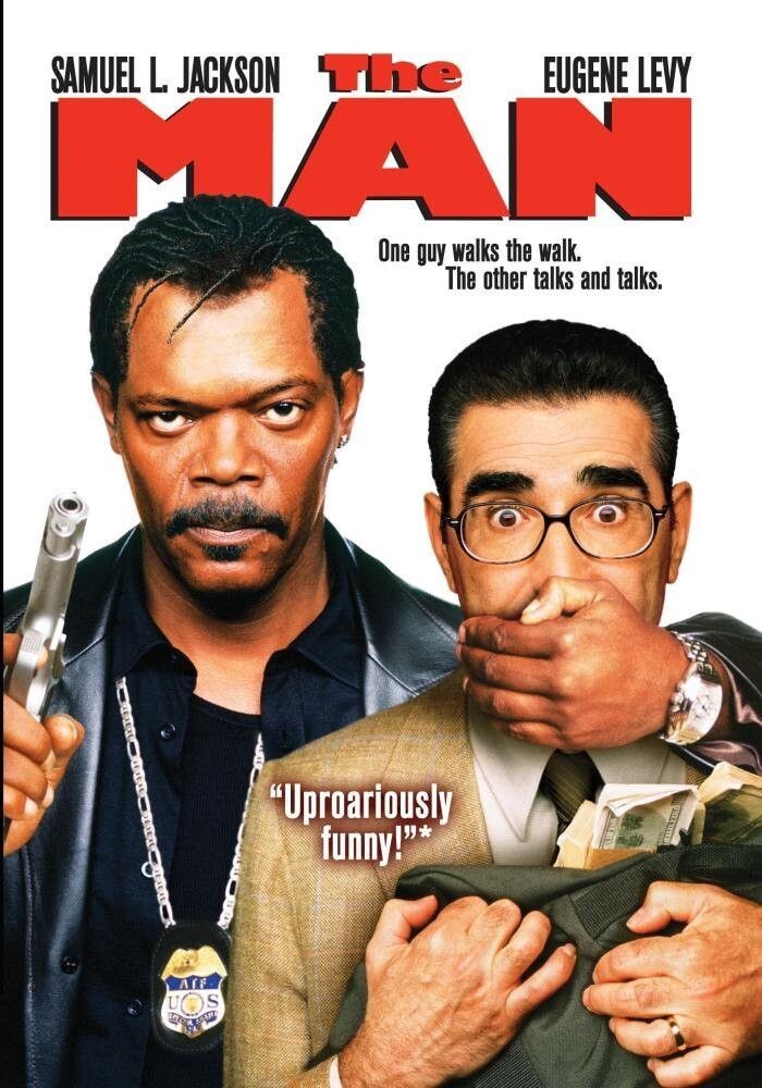

Диск DVD Man (2005)