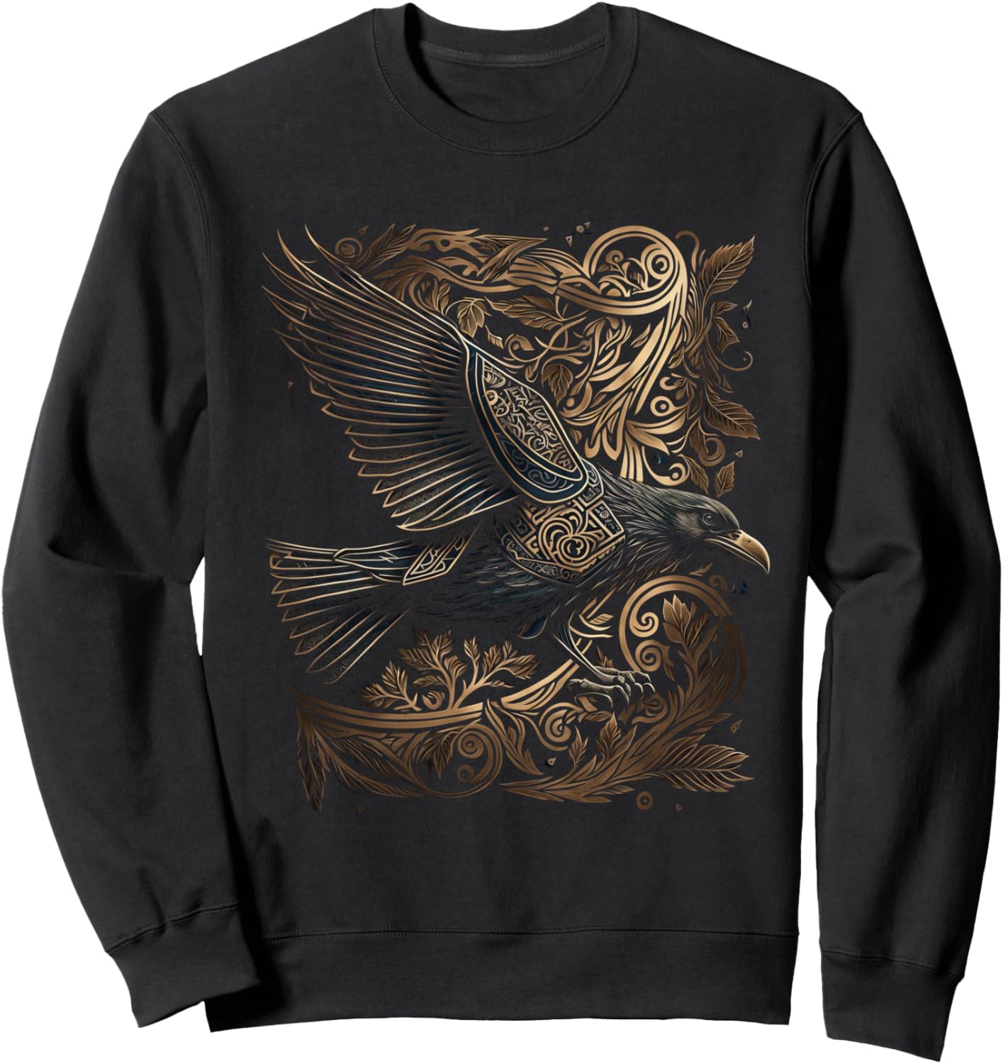 

Толстовка Odin's Raven Viking Midgard Tall Valhalla, черная Odin Raven Nordic Symbol Odin Wotan, Черный, Толстовка Odin's Raven Viking Midgard Tall Valhalla, черная Odin Raven Nordic Symbol Odin Wotan