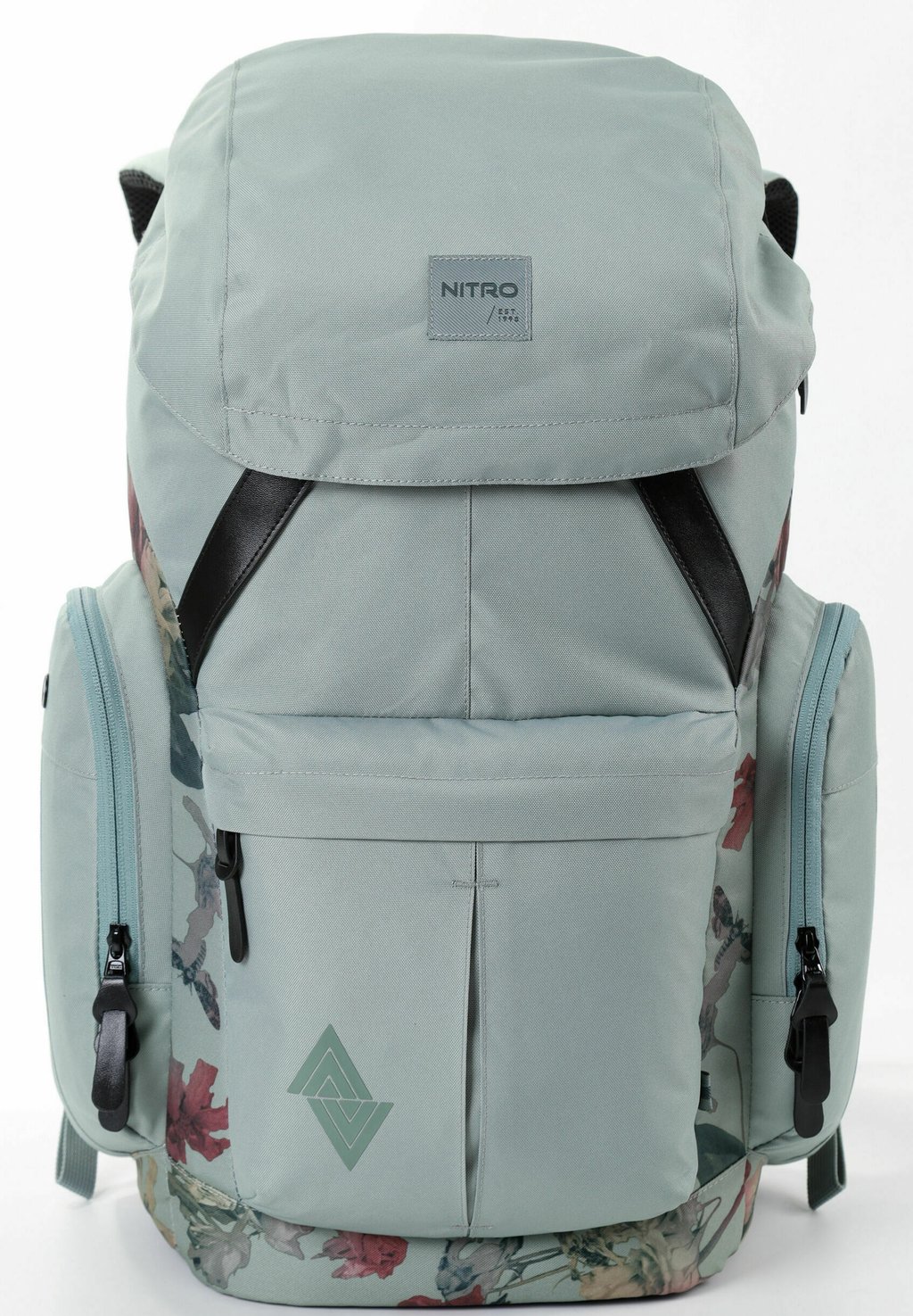 

Рюкзак URBAN DAYPACKER TWO DAYPACK LAPTOPFACH Nitro, мультиколор