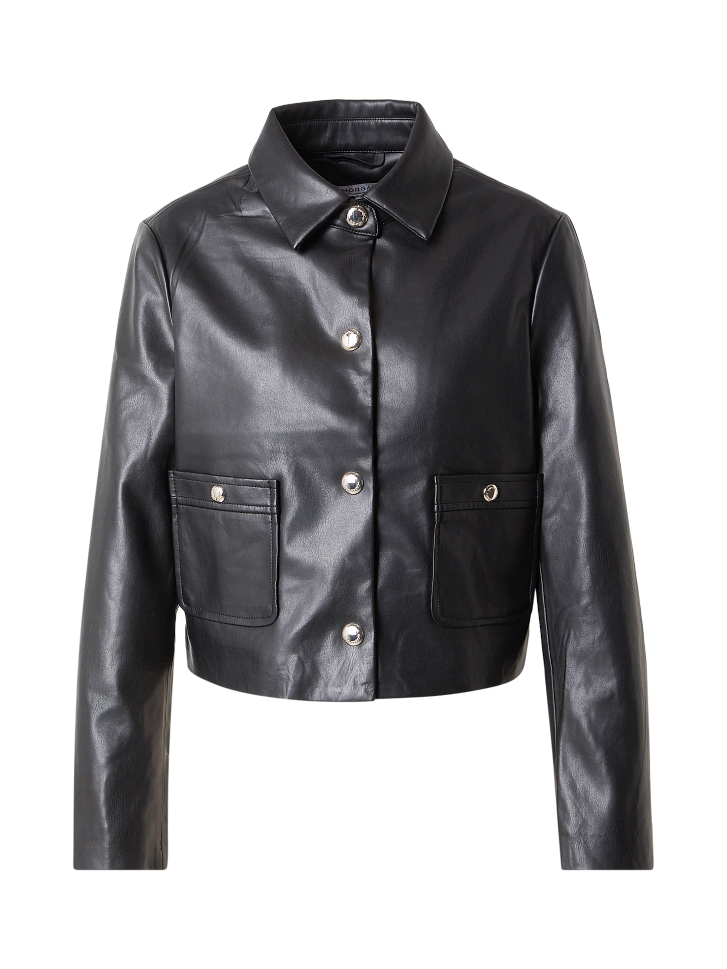 

Morgan Куртка межсезонная '251-GKISS' в черном цвете