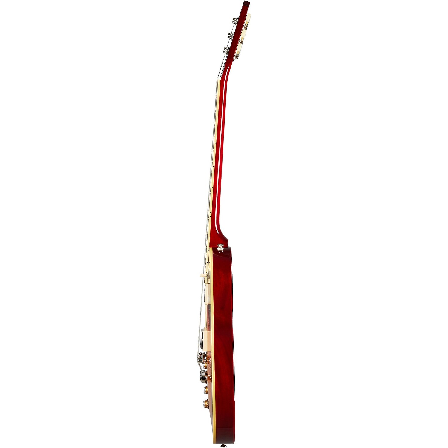 

Epiphone Les Paul Standard левосторонняя электрогитара 50-х годов Heritage Cherry Sunburst