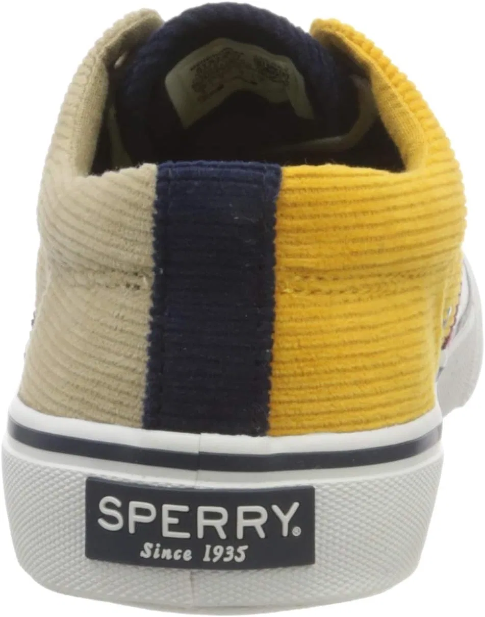 Мужские кроссовки Sperry Striper II CVO, Khaki Multi — фото 3