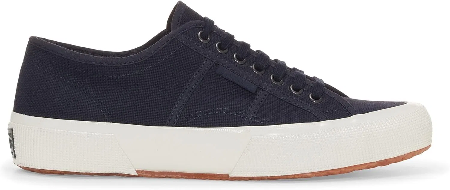 Мужские парусиновые кроссовки Superga 2706 OG, белые