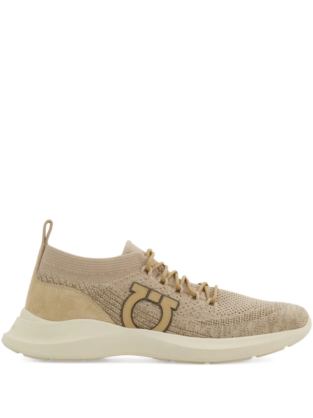 

Кроссовки Gancini Ferragamo, нейтральный