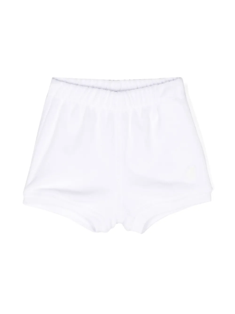 

Шорты E. Noisette с логотипом K Way Kids, белый