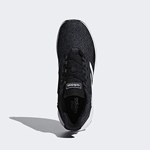 Мужские беговые кроссовки Adidas Nova, белый/черный/серый — фото 4