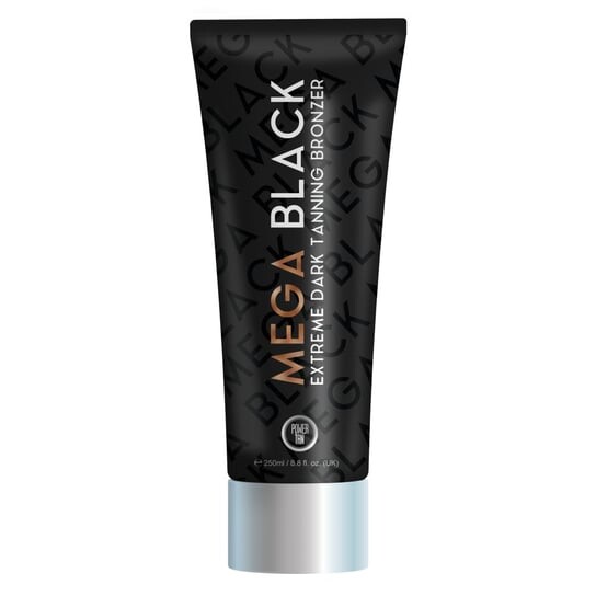 

Бронзер Mega Black, 250 мл Power Tan