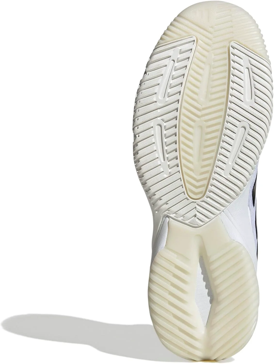 Мужские волейбольные кроссовки Adidas Crazyflight 6 для зала, белый/черный — фото 4