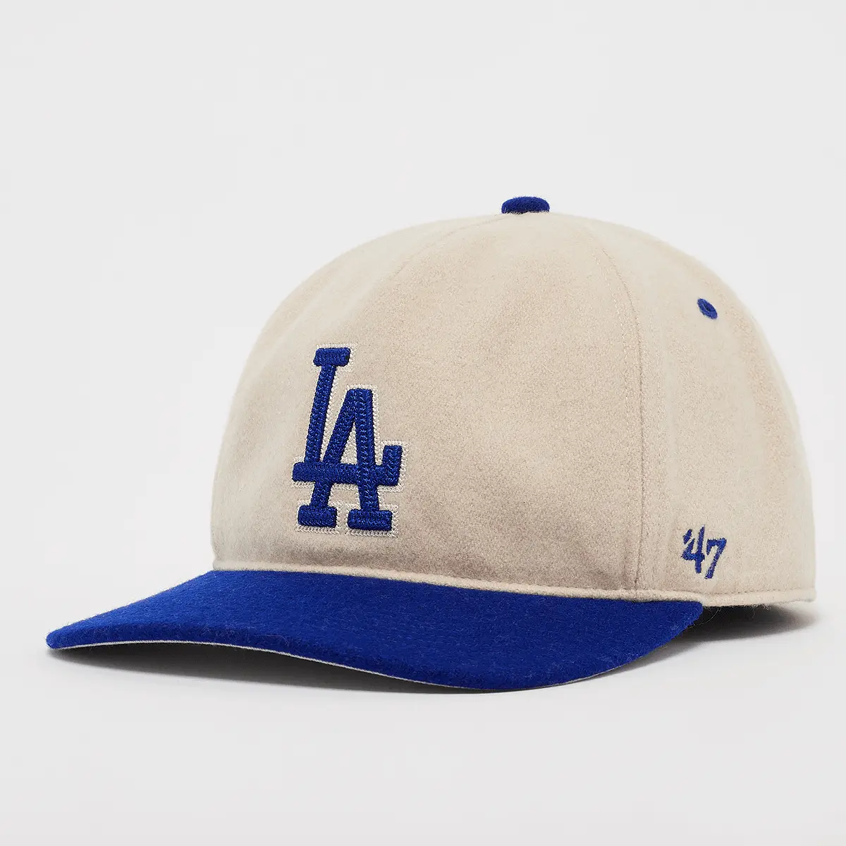 

Бейсболка '47 Hitch Chain Stitch MLB Los Angeles Dodgers, бежевый/синий