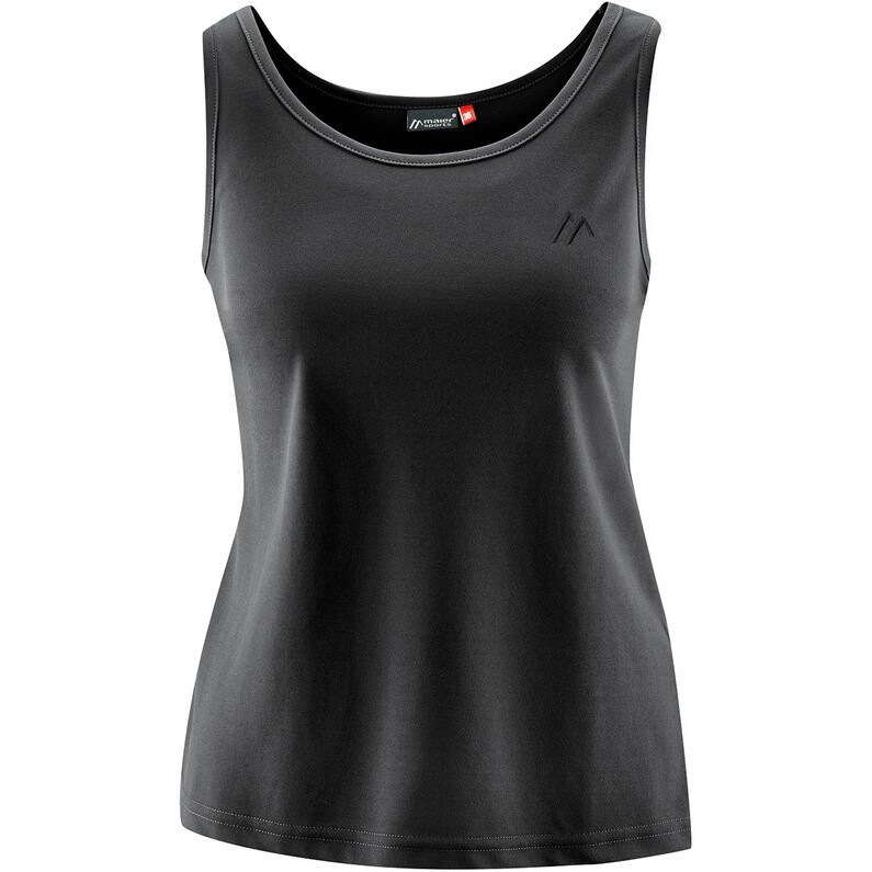 

Женский топ Петра Maier Sports, черный
