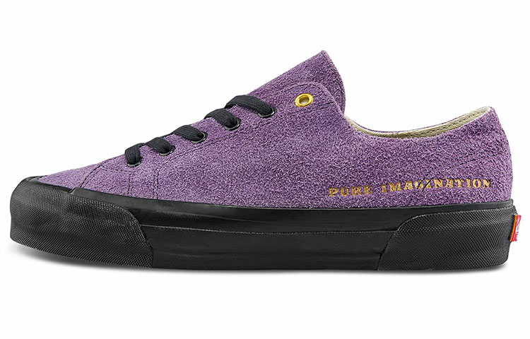 

Кроссовки Vans Vault Og Style 31 Lx Julian Klincewicz Grape Jam