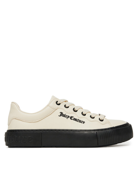 Кроссовки VSJU003 Juicy Couture, экрю
