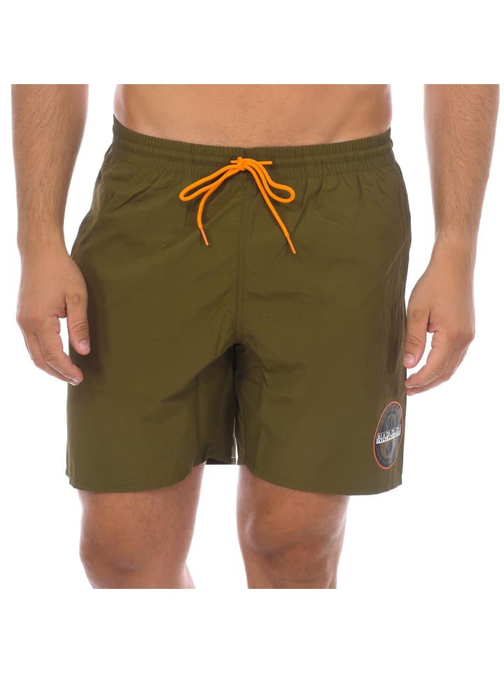 

Napapijri Зеленые плавки