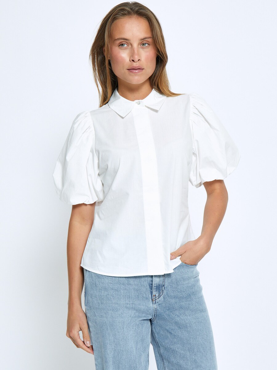 

Блуза Peppercorn Geneva, White