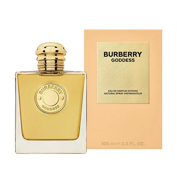 Парфюмерная вода для женщин BURBERRY Goddess Intense — фото 2