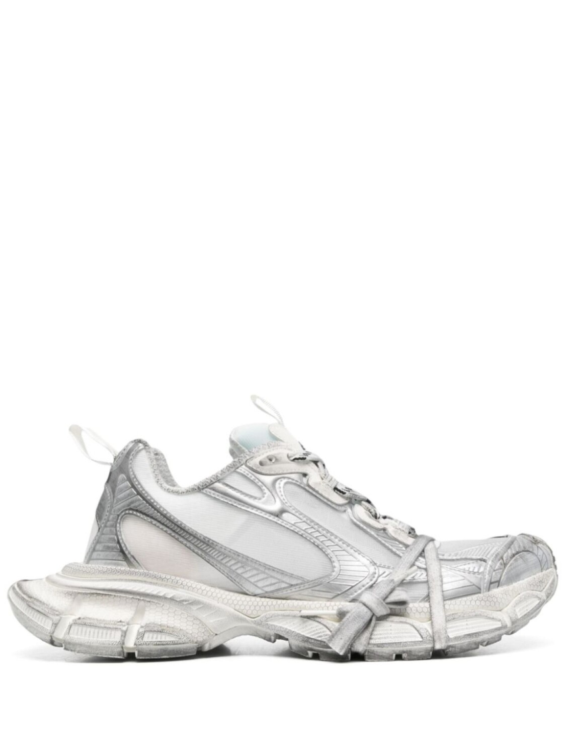 

Летние кроссовки 3XL Balenciaga, серый