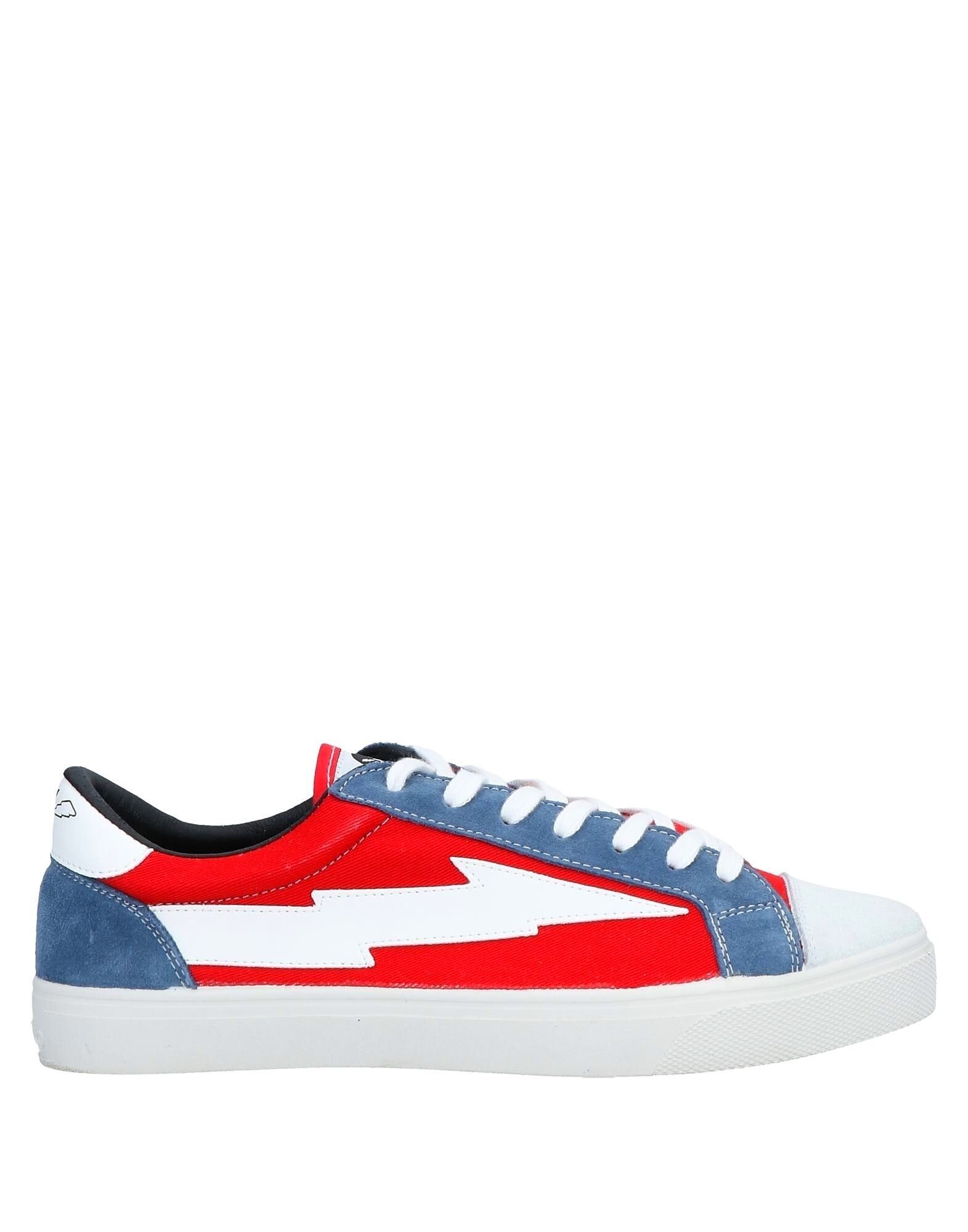 

Кроссовки Sanyako, красный