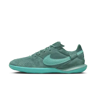 

Кроссовки Nike Streetgato Low-Top Soccer Shoes, цвет Deep Jungle/Green Frost