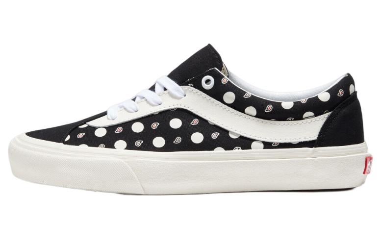 

Кроссовки Vans Bold Ni Polka Dot Paisley 'Black Marshmallow'