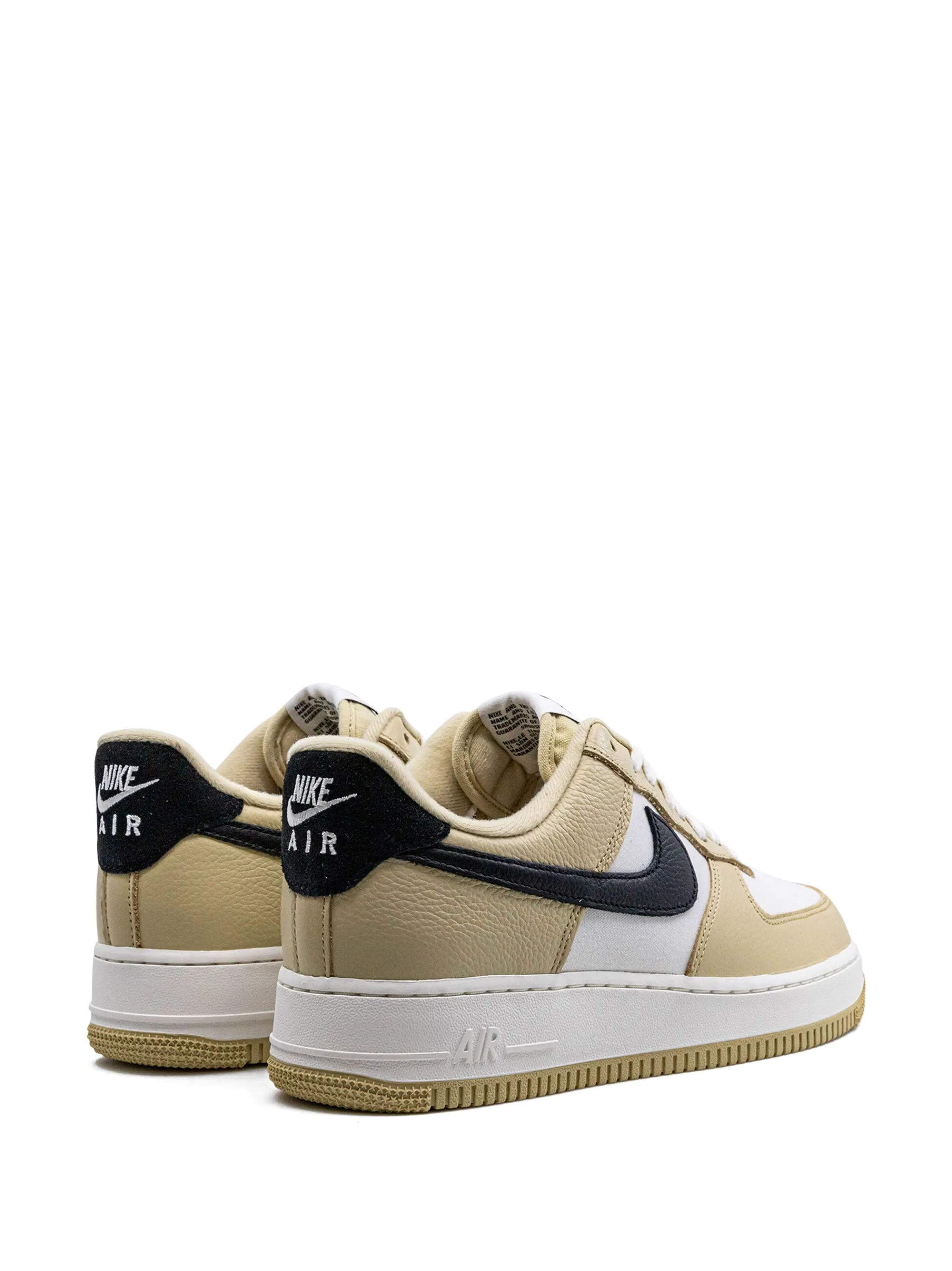 Кроссовки Air Force 1 07 LX Low Team Nike, золотистый — фото 3